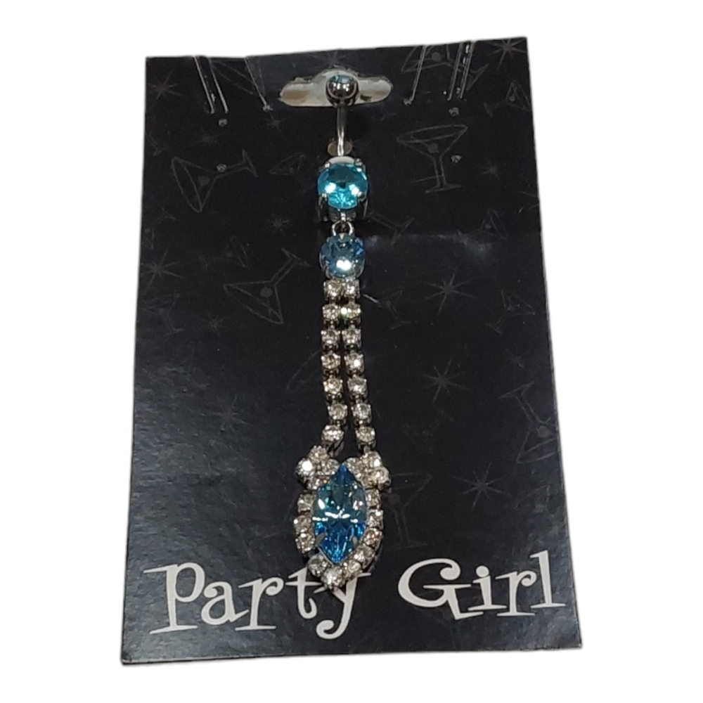 1 Party Girls Belly Ring
